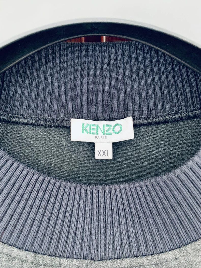 Kenzo KENZO Casual hoodie Size US XXL / EU 58 / 5 - 4 Thumbnail