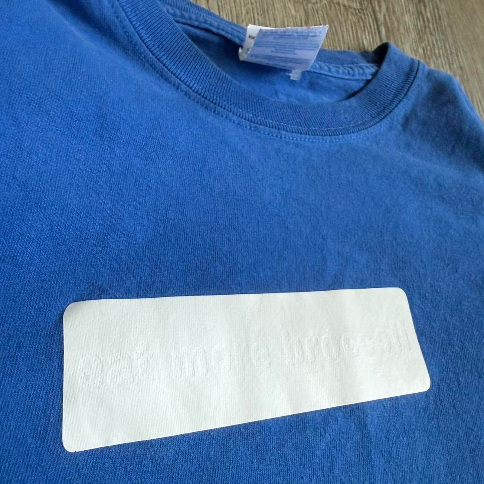 Other Vintage y2k eat more broccoli long sleeve box logo t-shirt Size US M / EU 48-50 / 2 - 1 Thumbnail