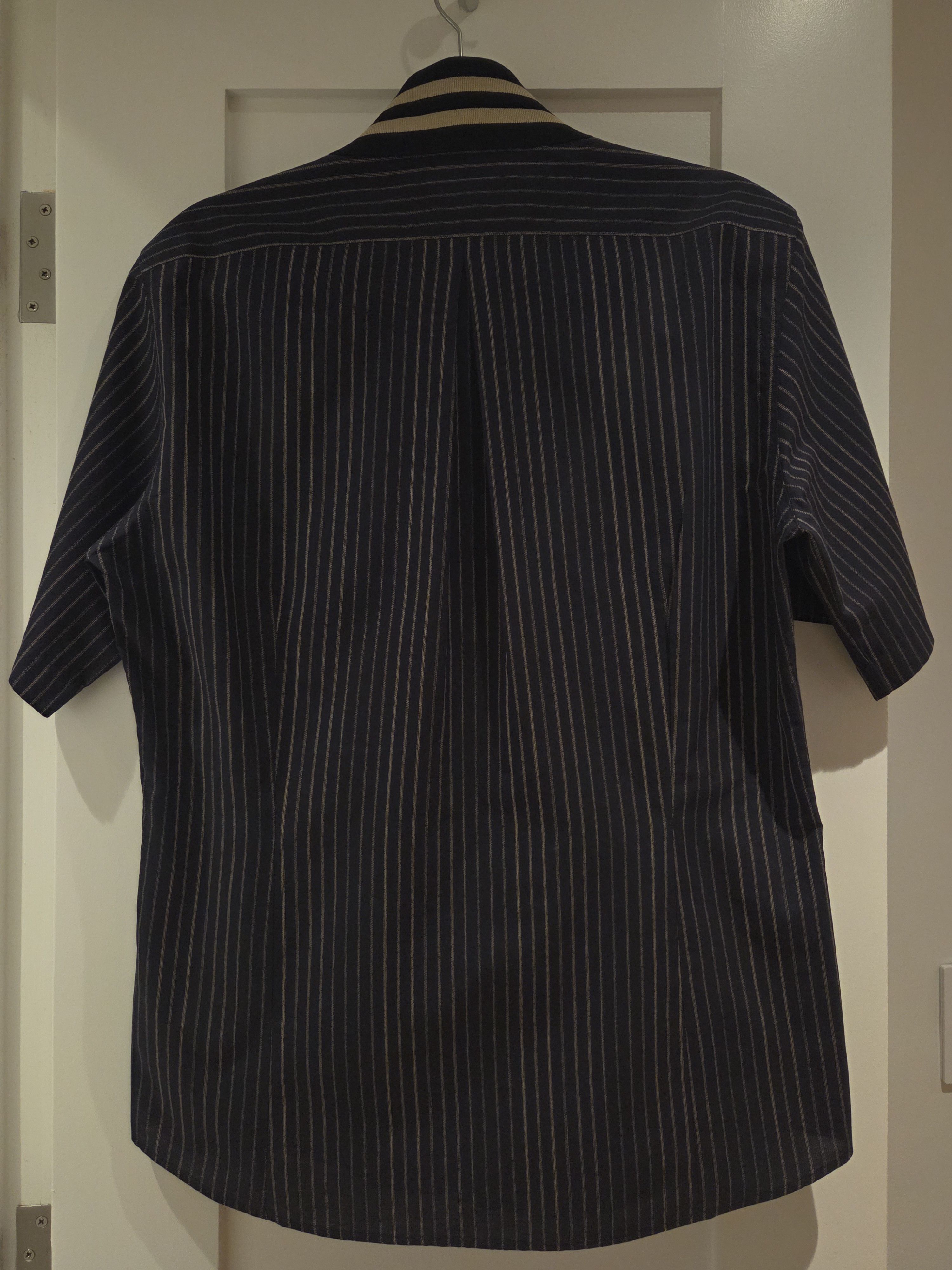 Dries Van Noten Dries Van Noten Striped Shirt Size US S / EU 44-46 / 1 - 2 Thumbnail