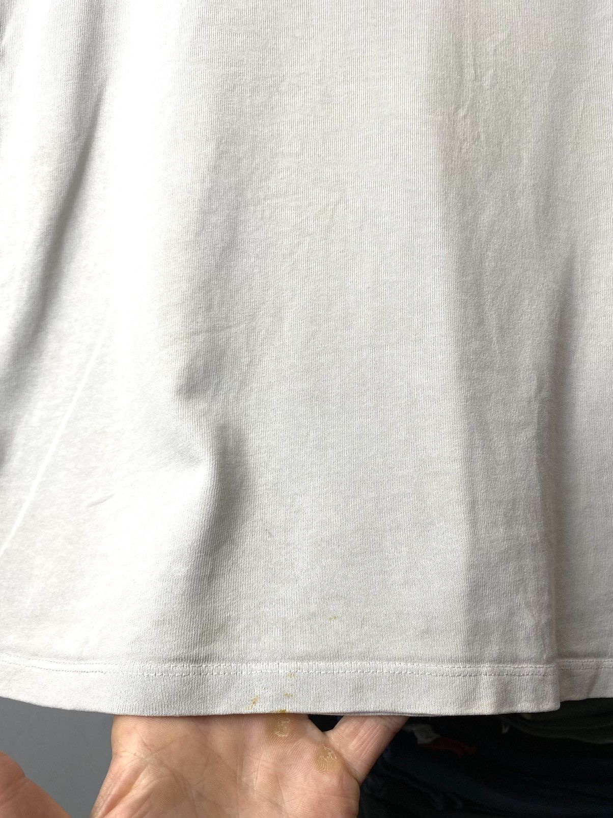 A.P.C. Vintage A.P.C. Rue Madame Paris T Shirt Hype Size US S / EU 44-46 / 1 - 9 Thumbnail
