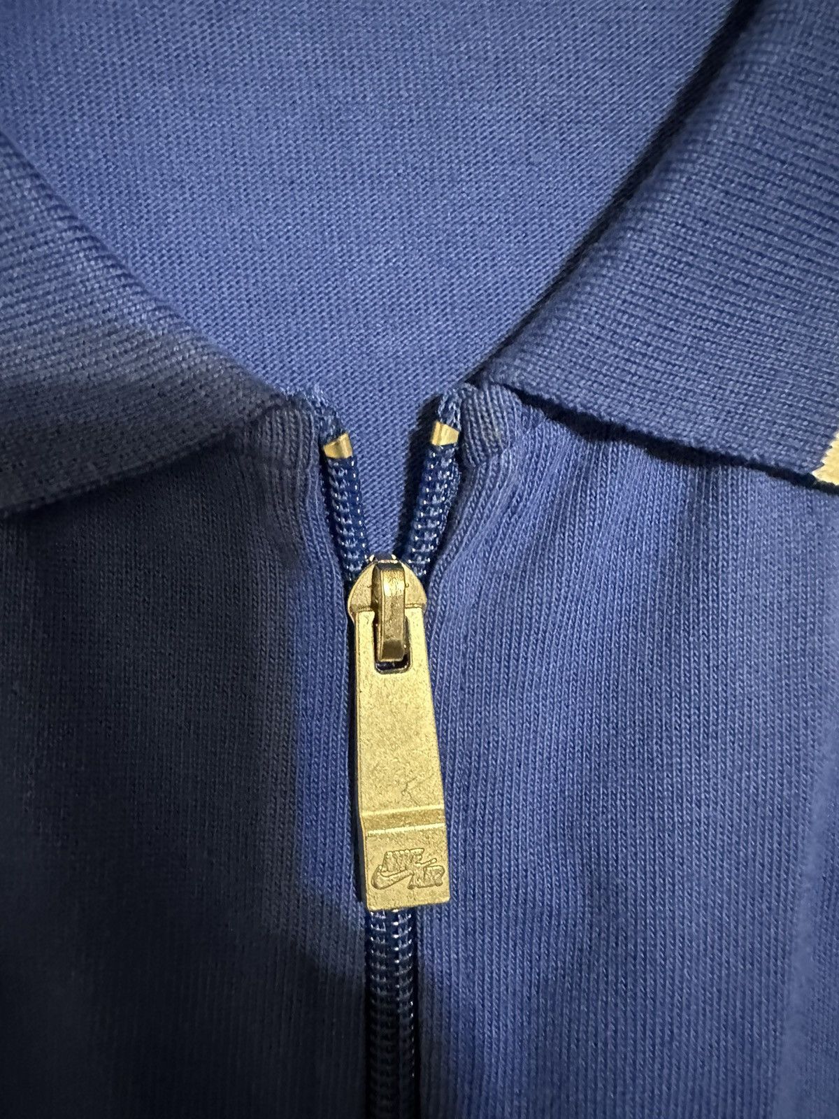 Nike × Vintage Vintage Nike Air “blue red white” shirt 00s size XL Size US XL / EU 56 / 4 - 4 Thumbnail