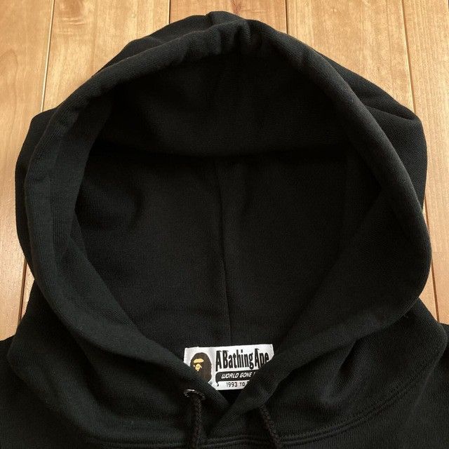 Bape BAPE × Dragon Ball Z APE HEAD Pullover Hoodie a bathing ape Size US S / EU 44-46 / 1 - 6 Thumbnail
