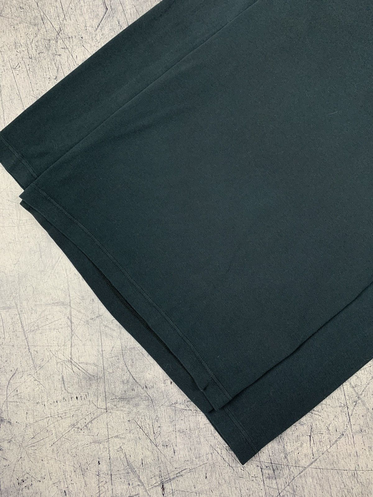 OSKA Designer Oska Black Regular Long Sleeve T-Shirt Size 3 Y2K Size S / US 4 / IT 40 - 3 Thumbnail