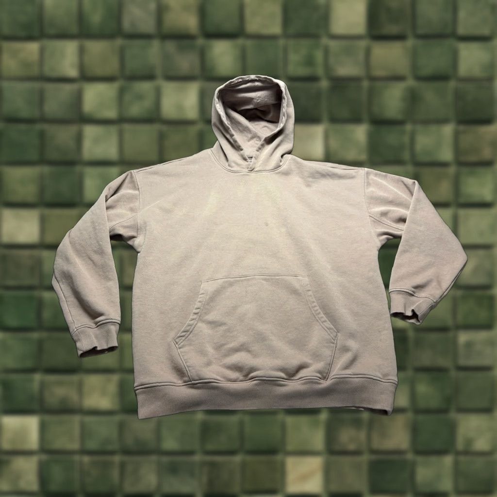 Vintage BearBottom Hoodie Mens Large Brown Long Sleeve Pullover Hooded Casual Sweatshirt Size US L / EU 52-54 / 3 - 1 Thumbnail