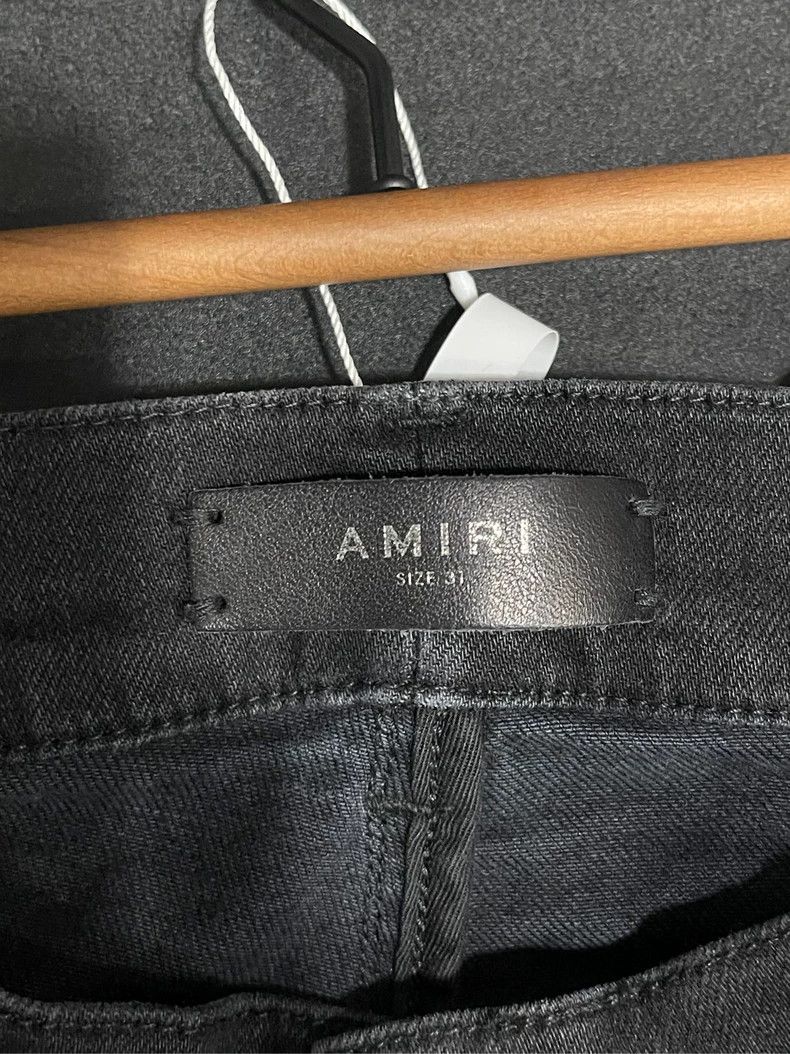 Amiri Amiri mx2 jeans Size US 31 - 6 Thumbnail