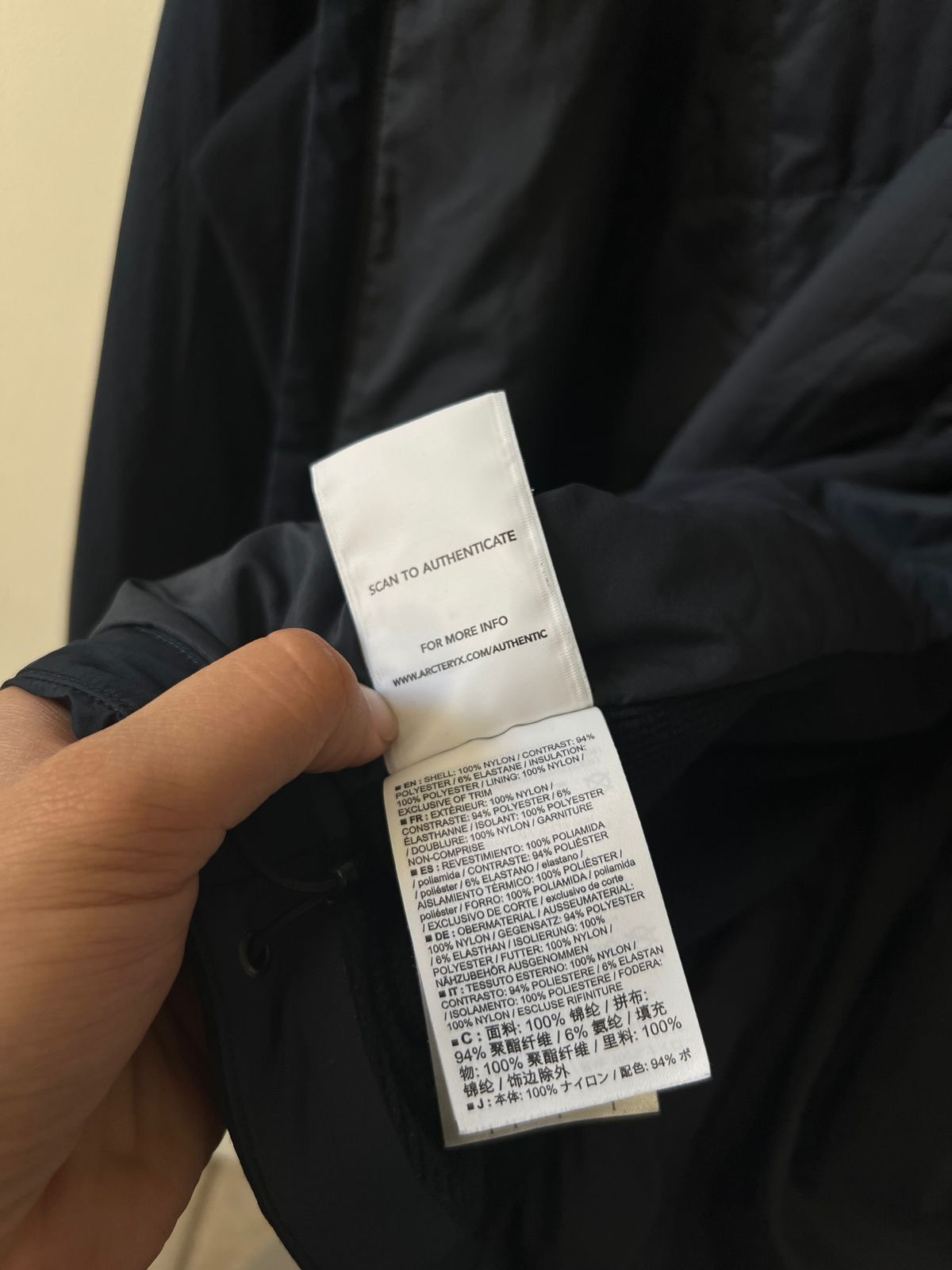 Arc'teryx Arcteryx Atom Lt Womens Size XL / US 12-14 / IT 48-50 - 7 Thumbnail