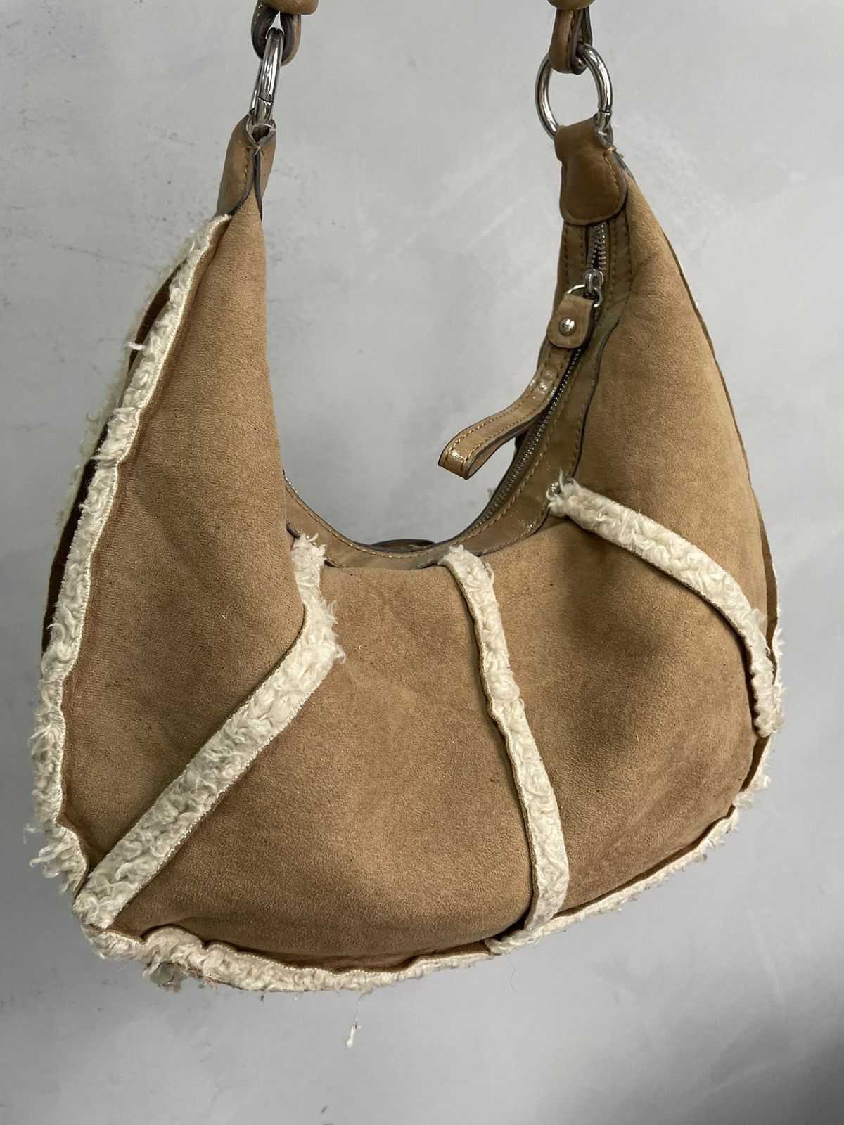 Guess Vintage Guess fashion hand bag fashion hype y2k Size ONE SIZE - 7 Thumbnail
