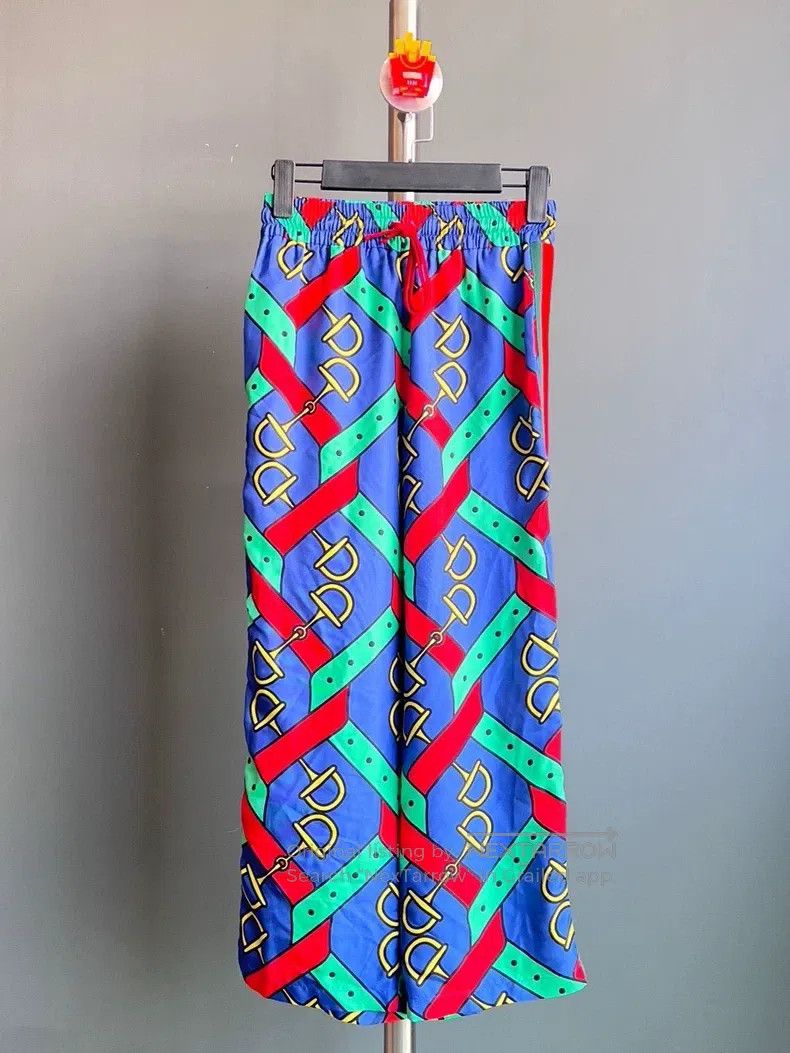Gucci Gucci SizeXS Horse-breasted trousers Size 24" / US 00 / IT 34 - 2 Thumbnail