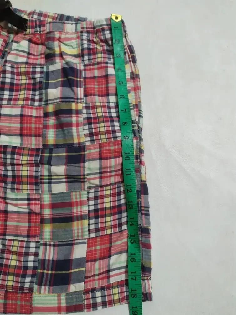 Gramicci × Japanese Brand Multicolor Patchwork Short Pants by GRAMICCI Size US 32 / EU 48 - 11 Thumbnail