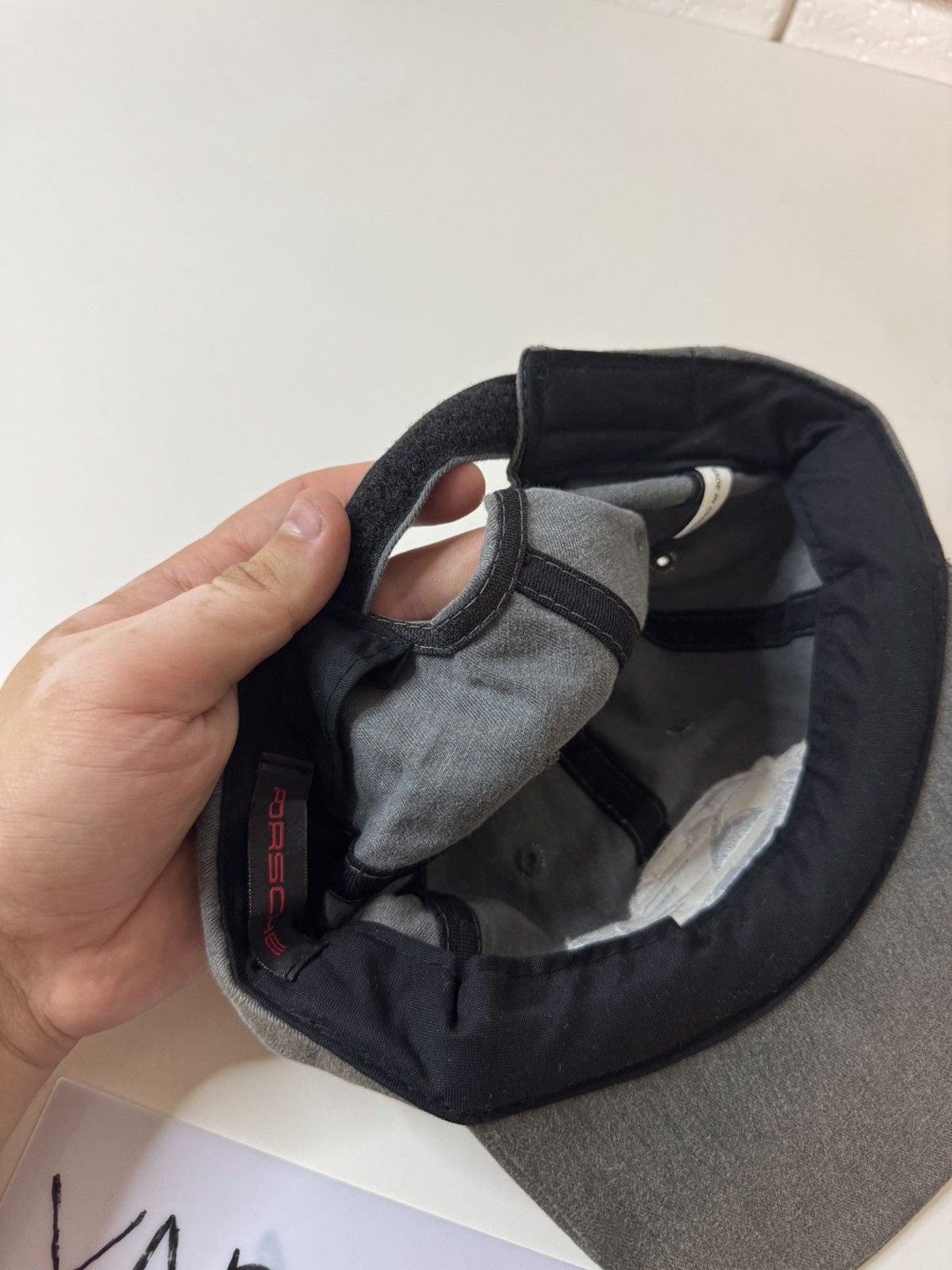 Porsche Design Porsche vintage cap hat Size ONE SIZE - 8 Thumbnail