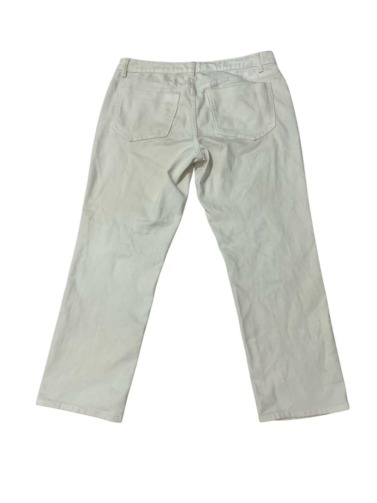 Vera Wang Vera wang mid rise denim Size 27" / US 4 / IT 40 - 2 Thumbnail