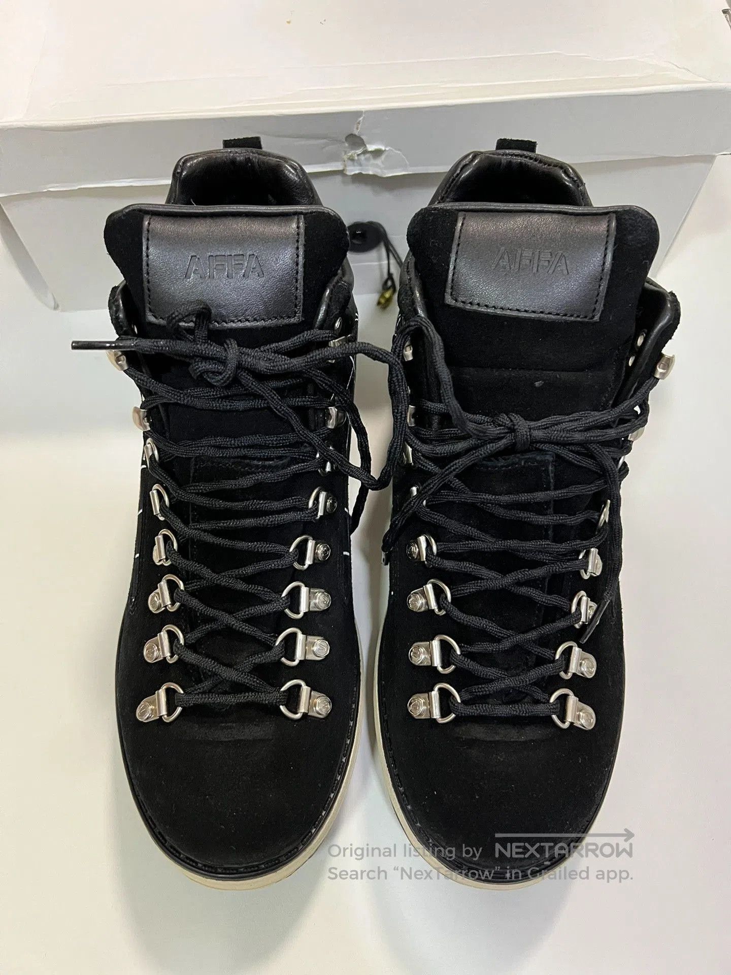 Visvim visvim Serra Alpine Affa Fragment. Size US 9 / EU 42 - 1 Thumbnail