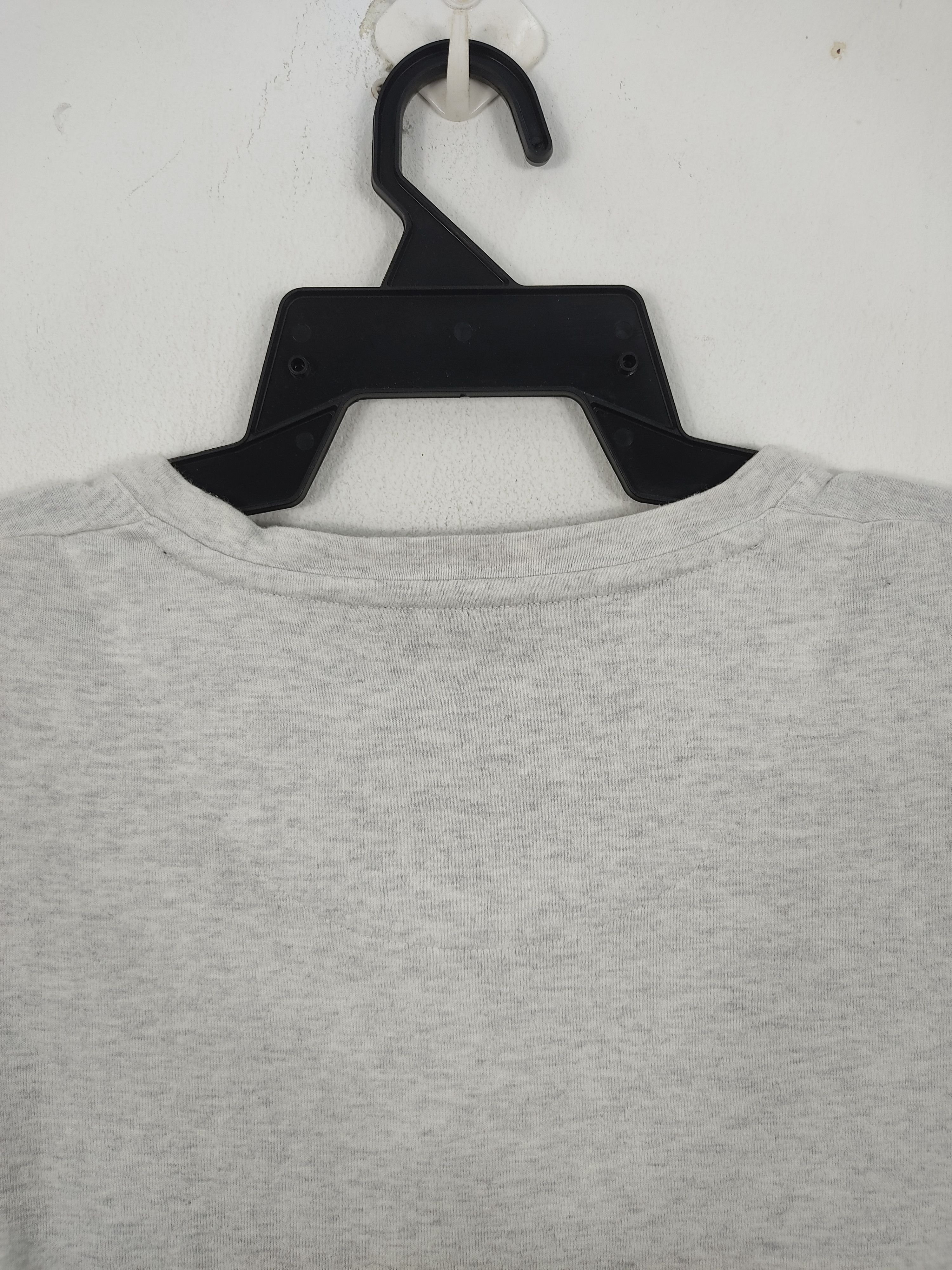 Burberry Vintage Y2K Burberry Black Label Single Pocket T-Shirt Size US S / EU 44-46 / 1 - 12 Thumbnail