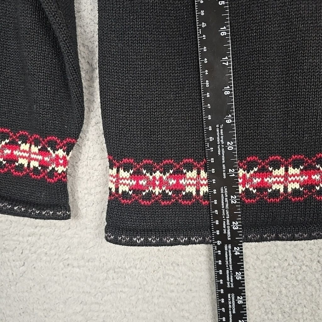Heartloom Heirloom Full Zip Front Cotton Knit Cardigan Sweater Size S Size S / US 4 / IT 40 - 14 Thumbnail