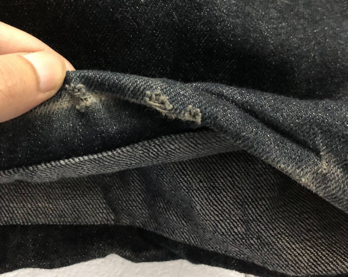 Japanese Brand Vintage Treasure Chest Since 2003 Denim Pants Size US 32 / EU 48 - 14 Thumbnail
