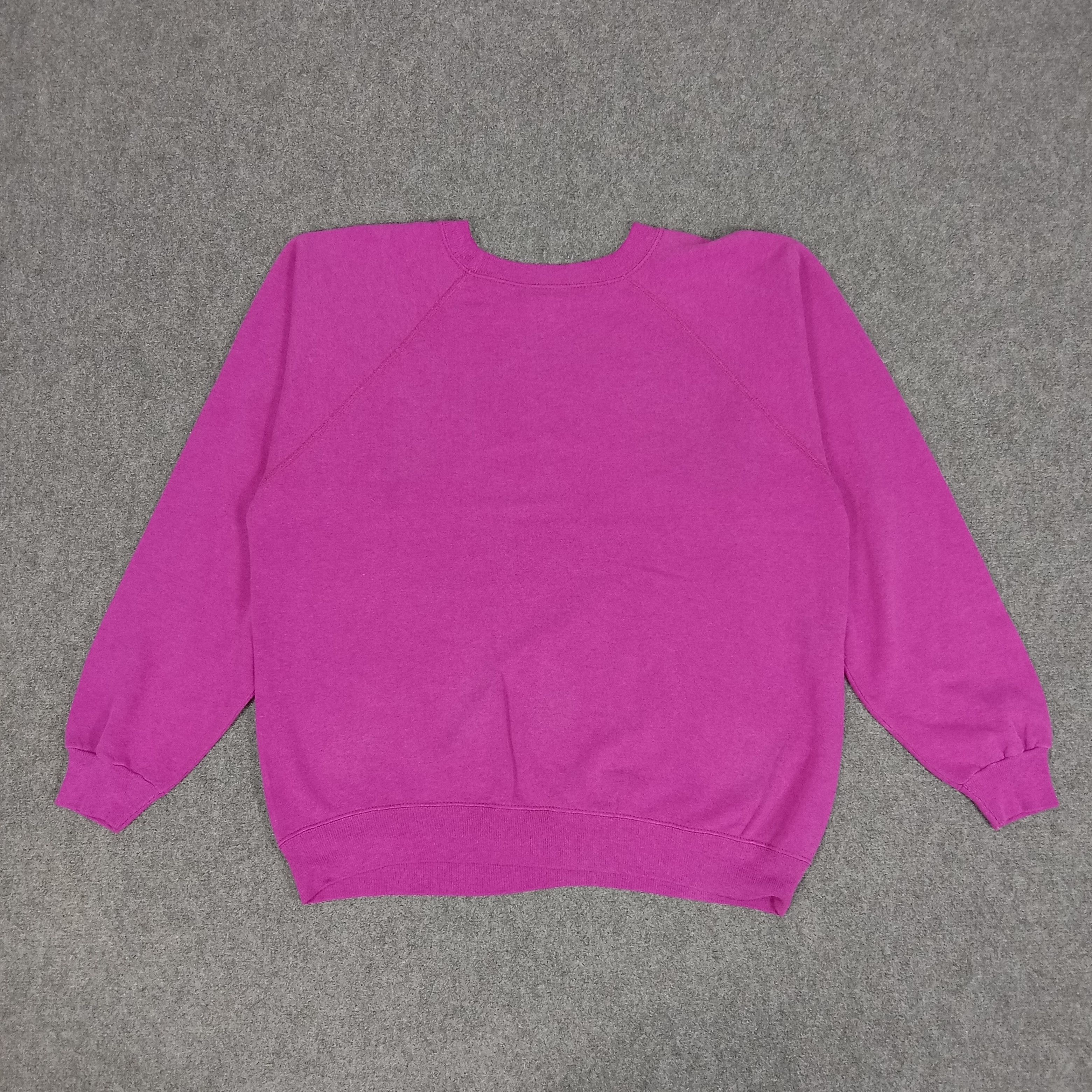 Vintage Hawaii Surfing Style Sweatshirt Size US L / EU 52-54 / 3 - 4 Thumbnail