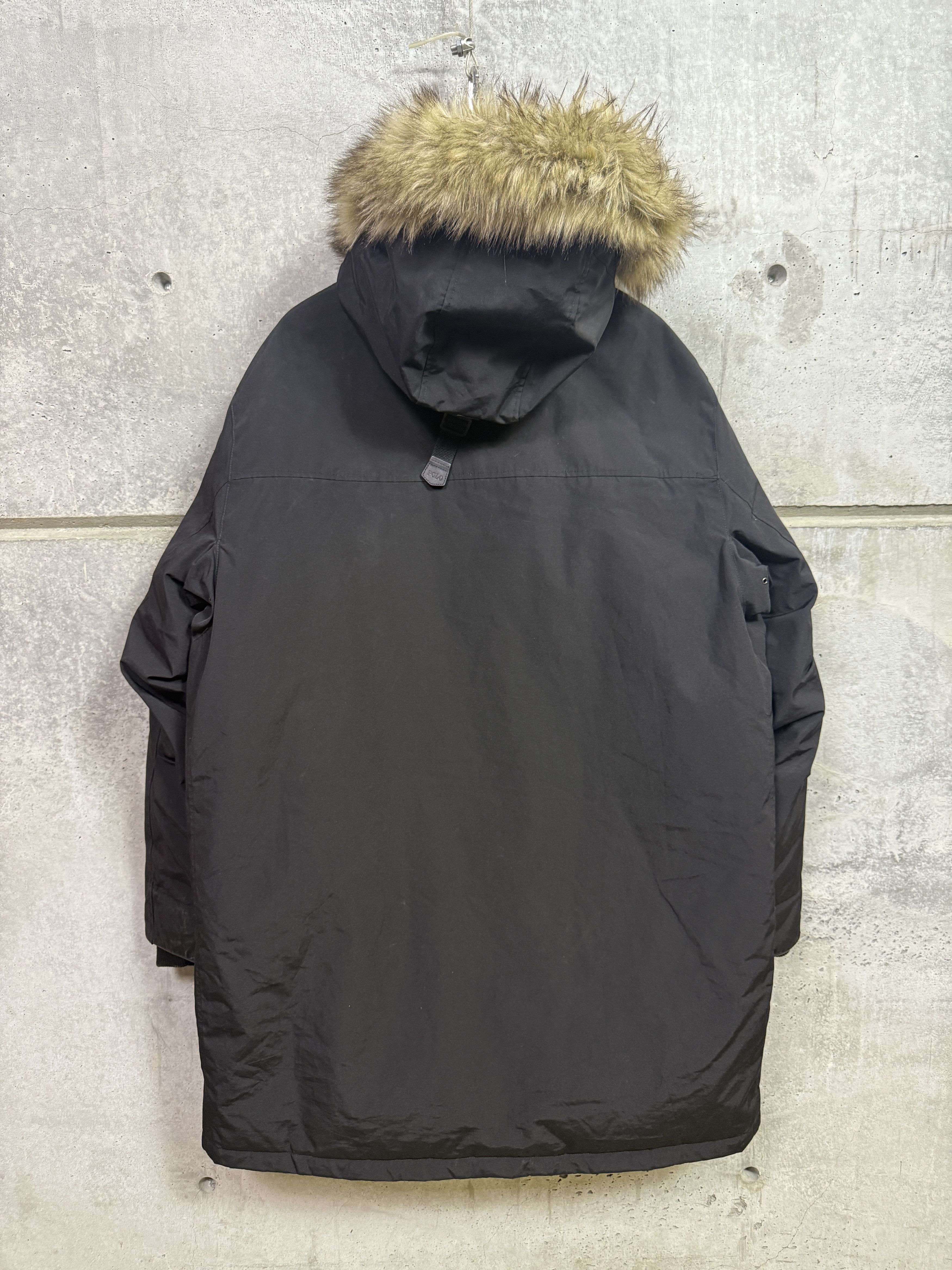 Polo Ralph Lauren $950 Polo by Ralph Lauren Faux Fur Trim Down Parka Size US XXL / EU 58 / 5 - 2 Thumbnail