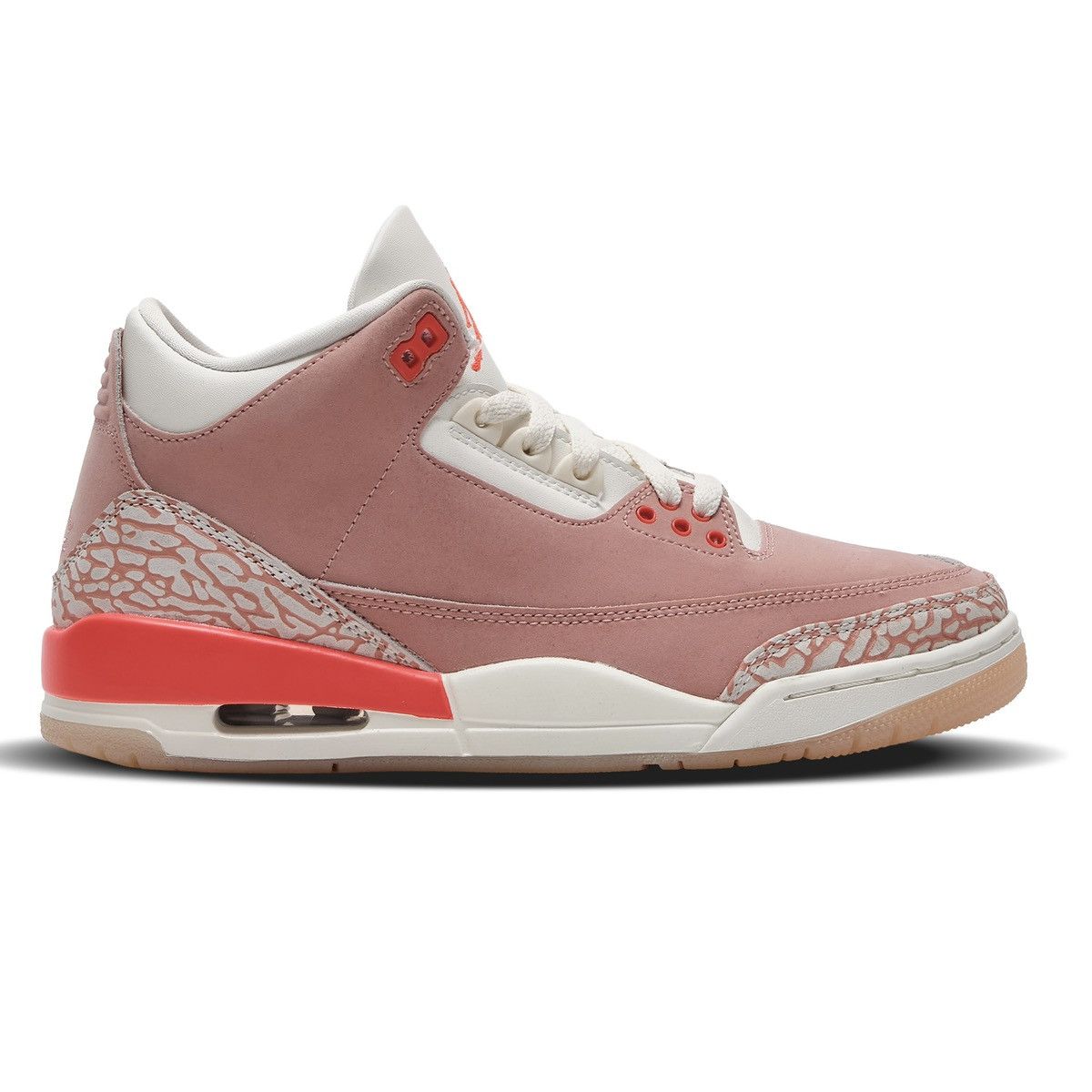 Air Jordan 3 Retro Rust Pink (W)