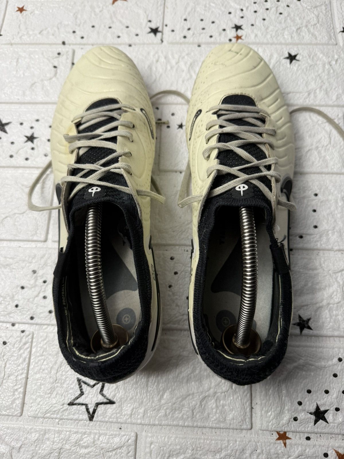Nike Nike Tiempo Legend 10 Elite FG US12 UK11 EUR46 DV4328-700 Size US 12 / EU 45 - 12 Thumbnail