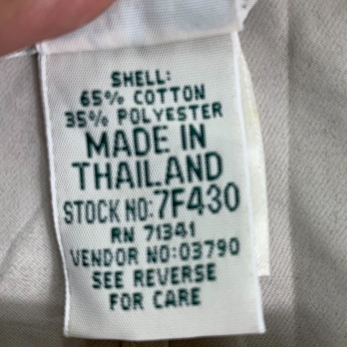L.L. Bean × Vintage Vintage L.L.BEAN Outdoor Sportswear Blazer Coat Jacket Size US XL / EU 56 / 4 - 8 Thumbnail