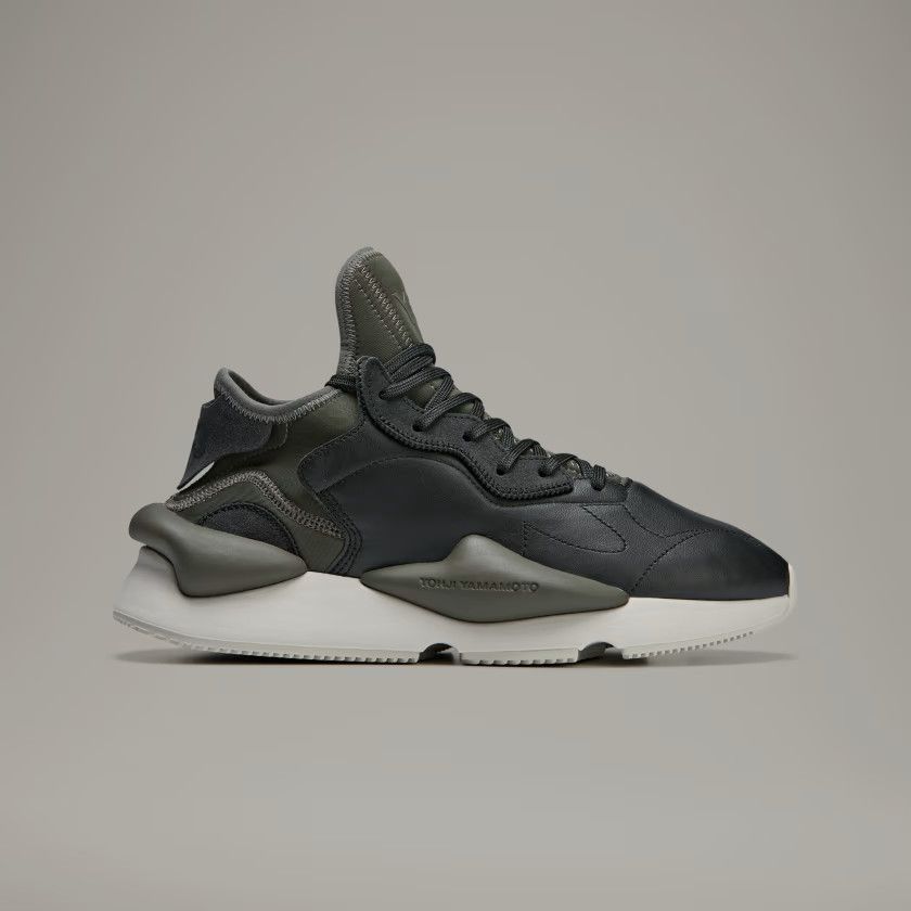Y-3 Y-3 ADIDAS KAIWA Size US 11.5 / EU 44-45 - 1 Thumbnail