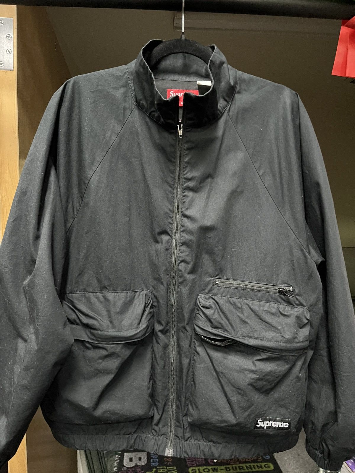 Supreme Supreme black jackets Size US M / EU 48-50 / 2 - 1 Thumbnail