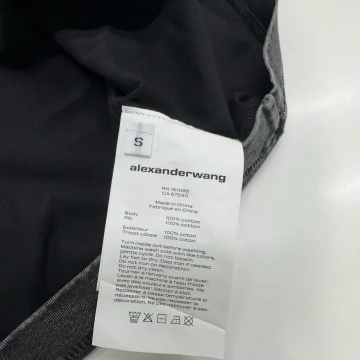 Alexander Wang Alexander Wang SS2- Size S / US 4 / IT 40 - 4 Thumbnail