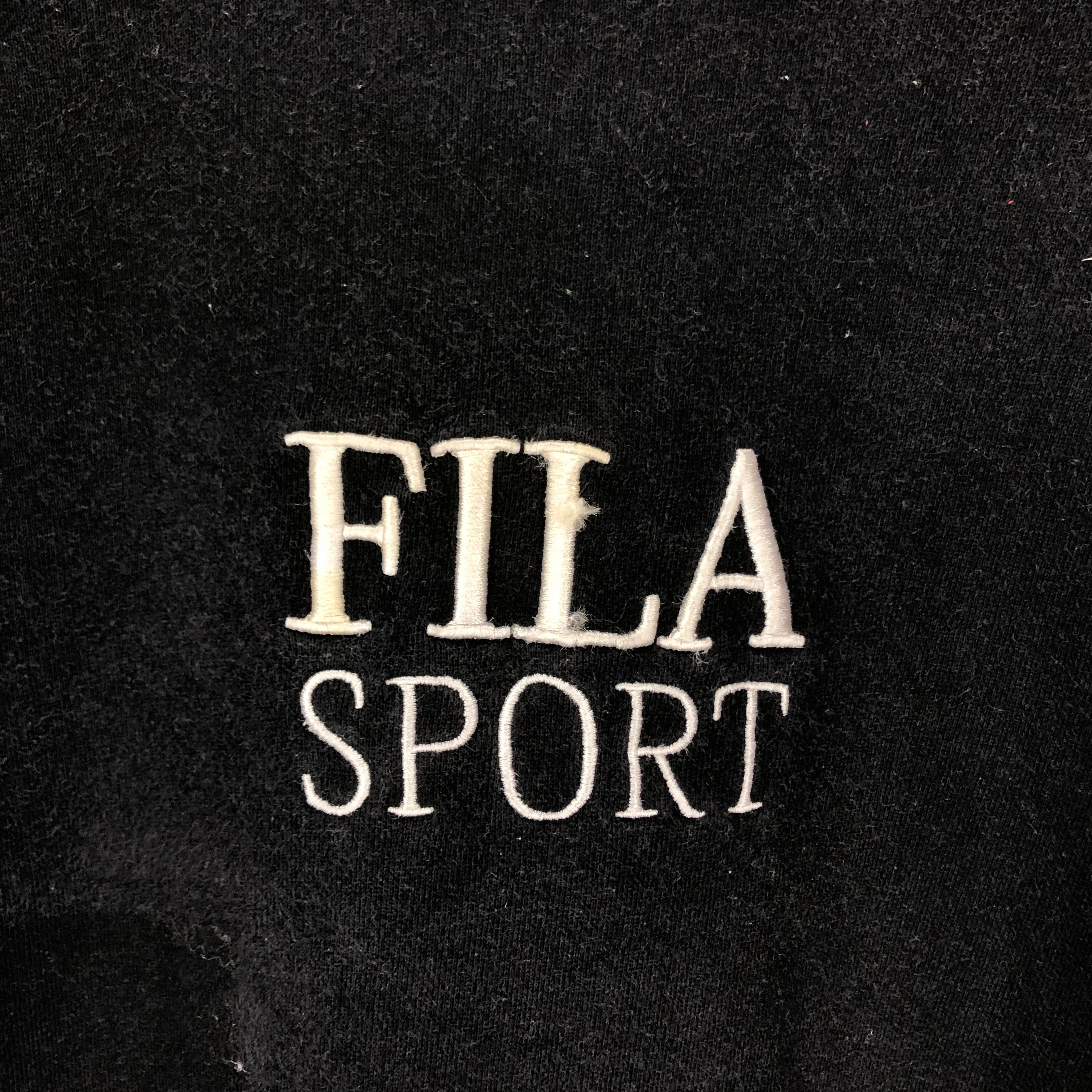 Fila FILA SPORTS Crew Neck Sweatshirt #0933/AI Size US M / EU 48-50 / 2 - 3 Thumbnail