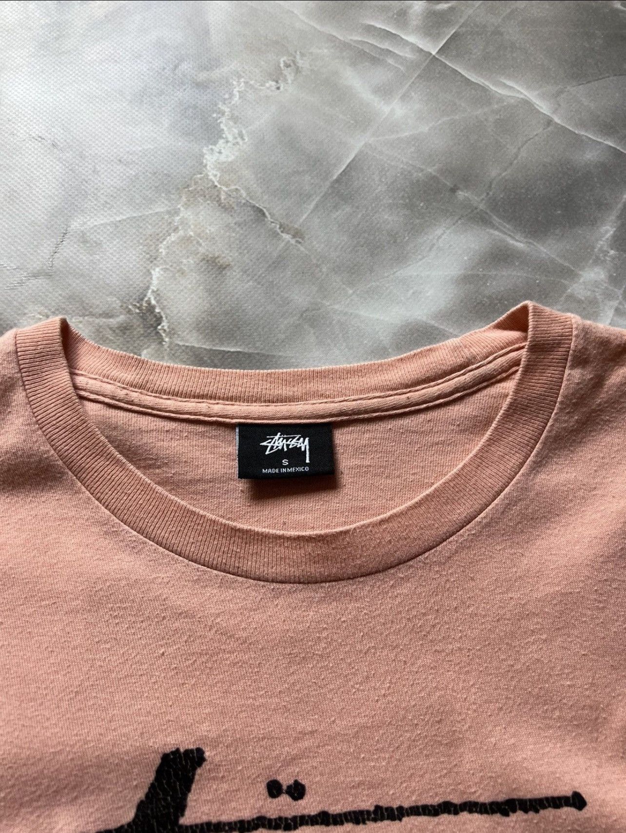 Stussy Vintage Stussy Long Sleeve Size US S / EU 44-46 / 1 - 4 Thumbnail