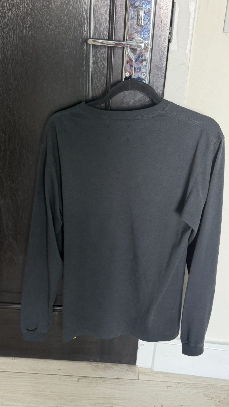 Gallery Dept. FRENCH LOGO LUX LONG SLEEVE TEE Size US S / EU 44-46 / 1 - 3 Thumbnail
