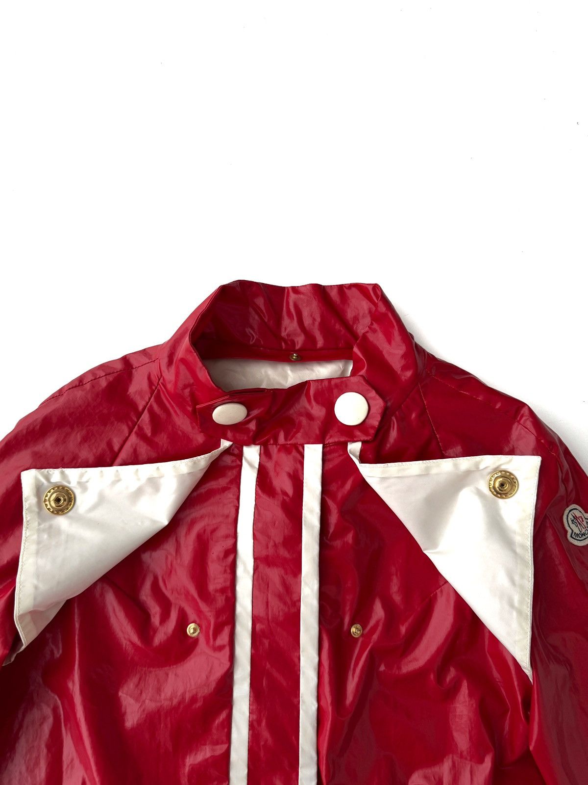 Moncler Vintage Moncler Jacket Size M / US 6-8 / IT 42-44 - 6 Thumbnail