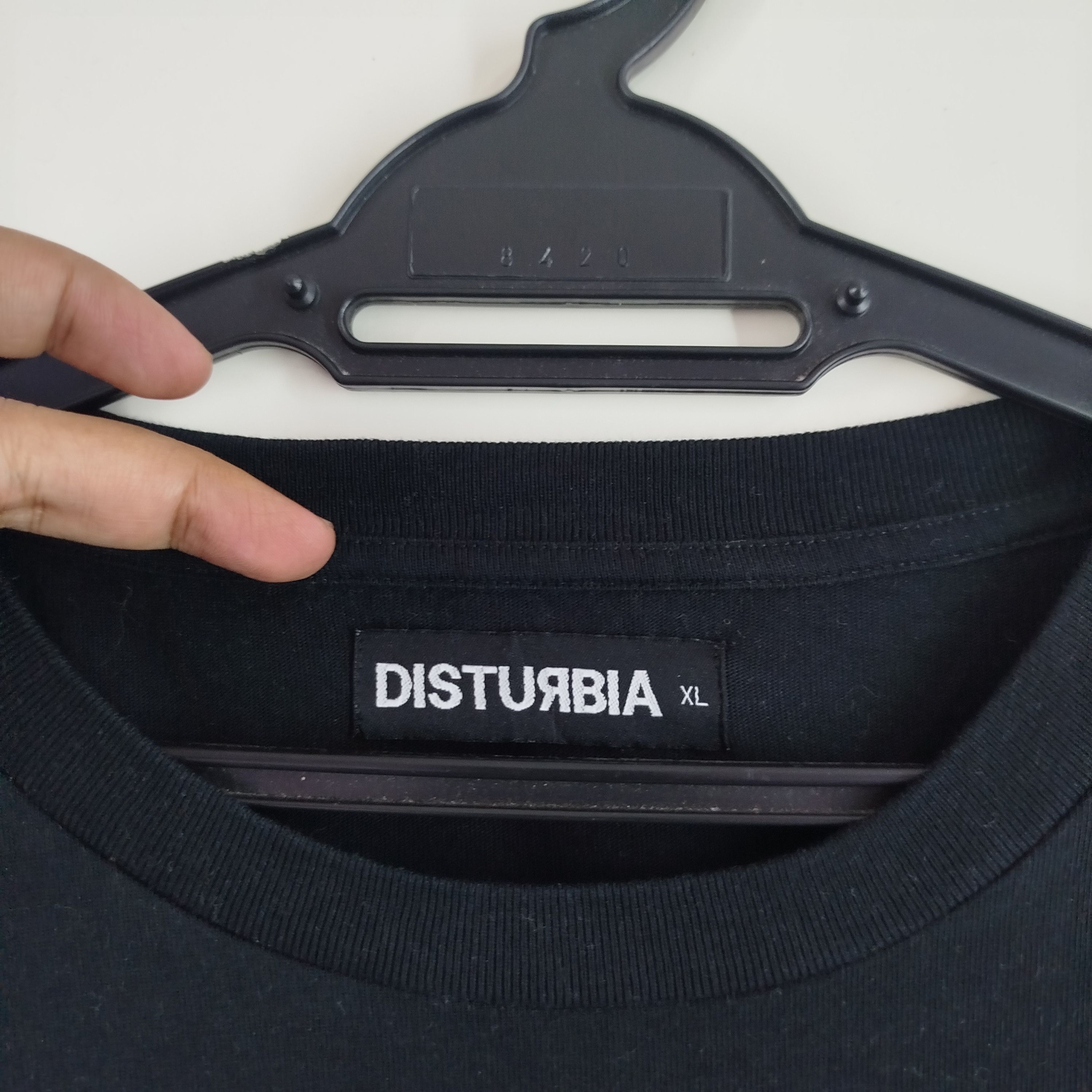 Designer × Disturbia Astral Projection By Disturbia Big Print Made In Portugal Size US XL / EU 56 / 4 - 5 Thumbnail