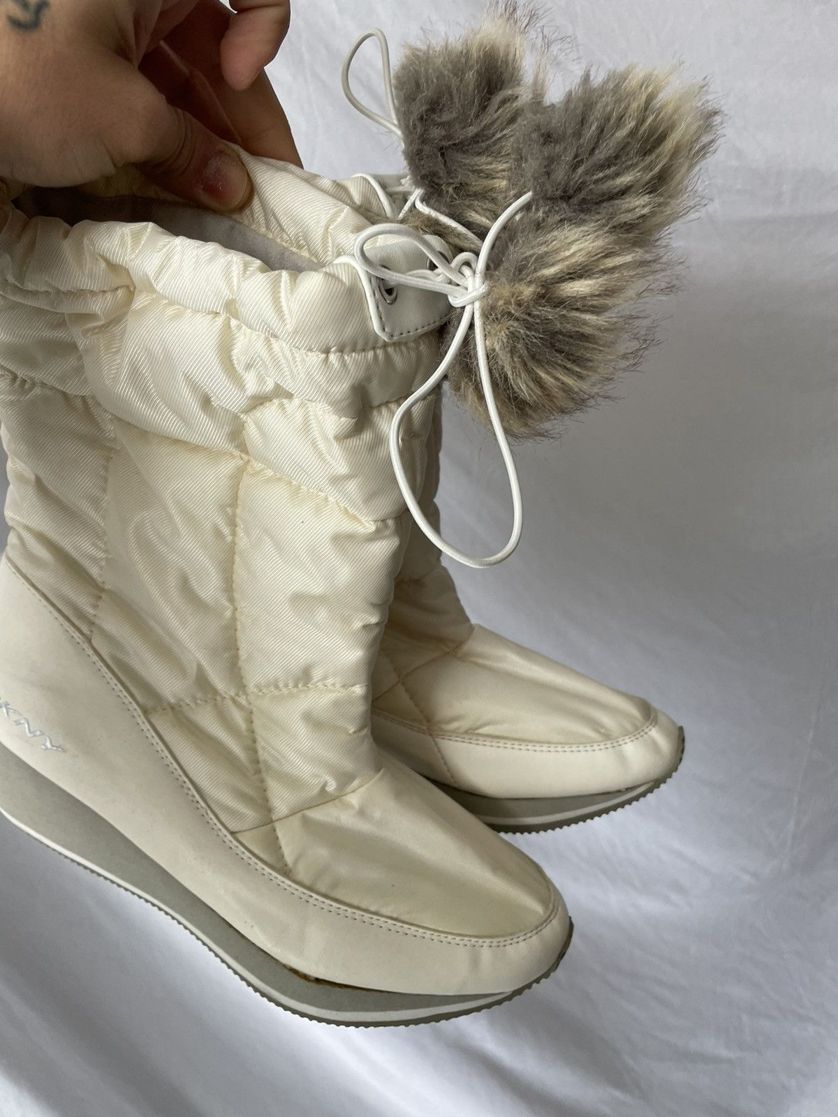 DKNY y2k Dkny boots Size US 6 / IT 36 - 7 Thumbnail
