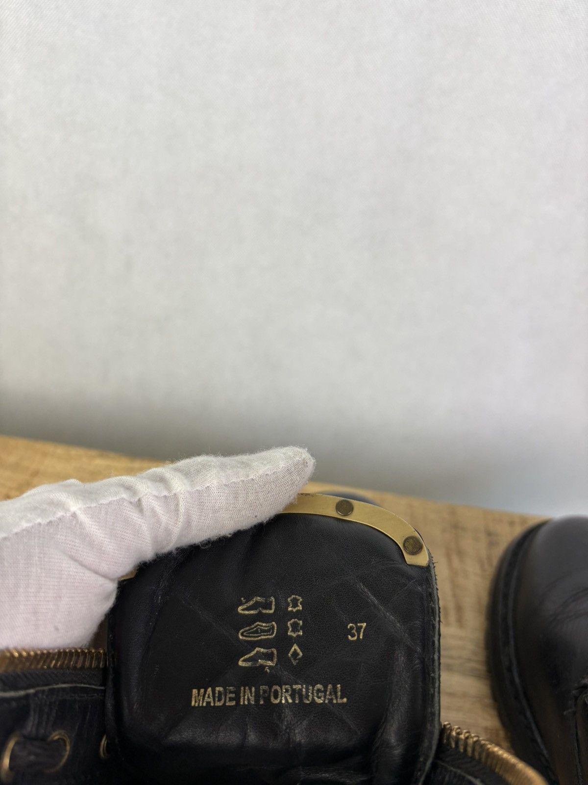 Balmain Balmain Boots Size US 7 / IT 37 - 4 Thumbnail