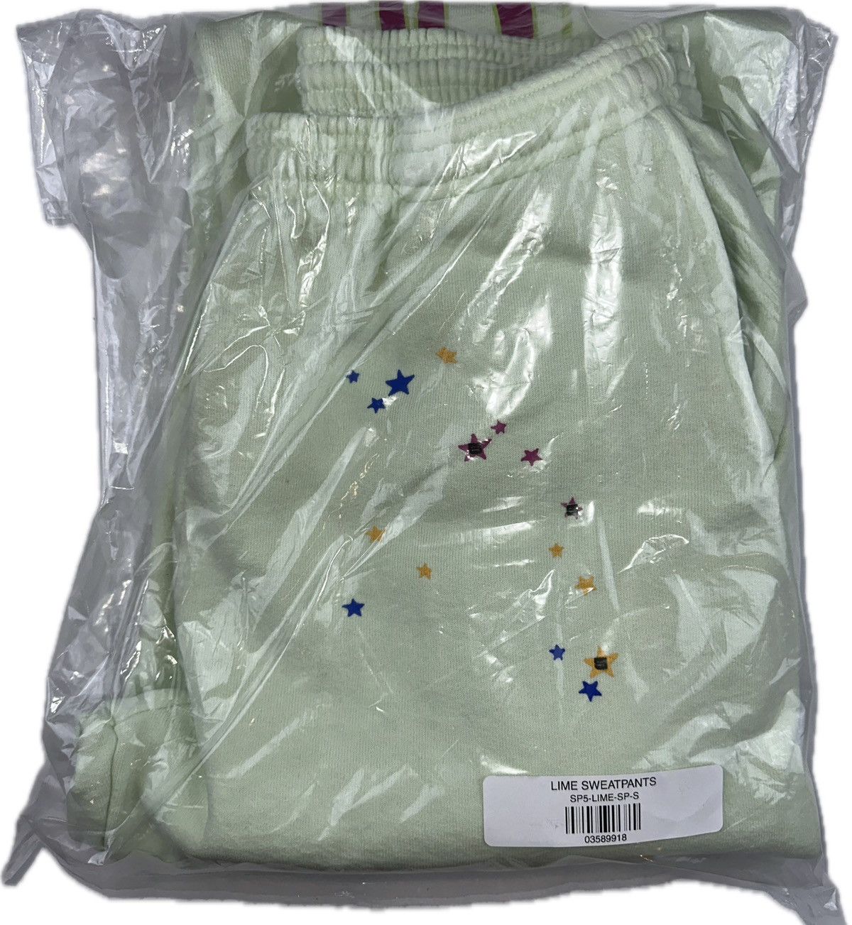 Sp5der Sp5der SP5 Sweatpants Size US 30 / EU 46 - 5 Thumbnail