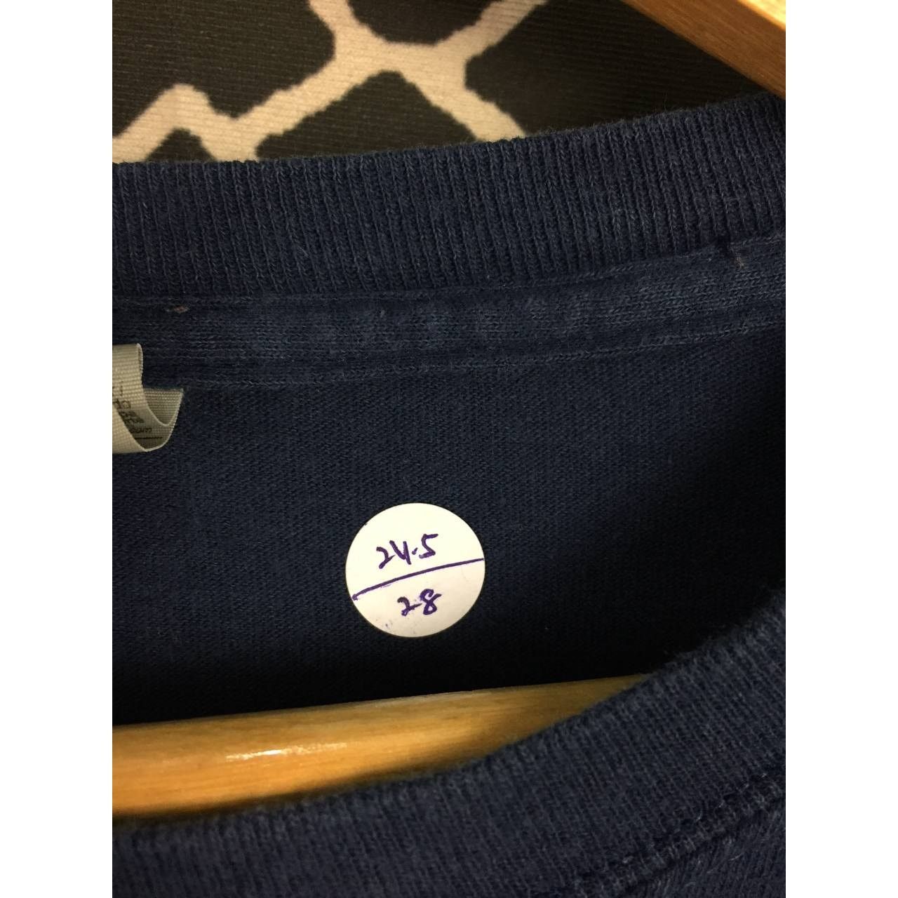 Gildan × Vintage Vtg I Understand I Just Don't Care Wording Statement Tee Size US XL / EU 56 / 4 - 8 Thumbnail