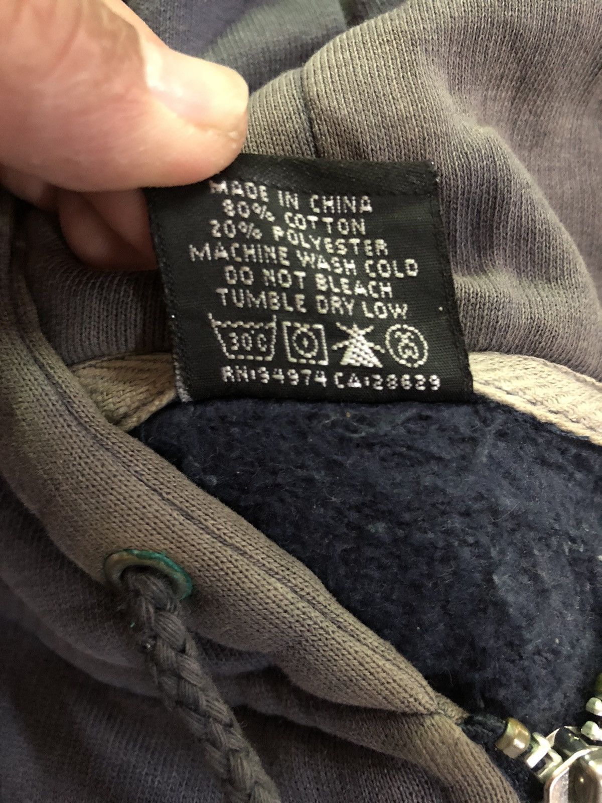 Stussy Stussy International Sword Hoodie Size US L / EU 52-54 / 3 - 4 Thumbnail