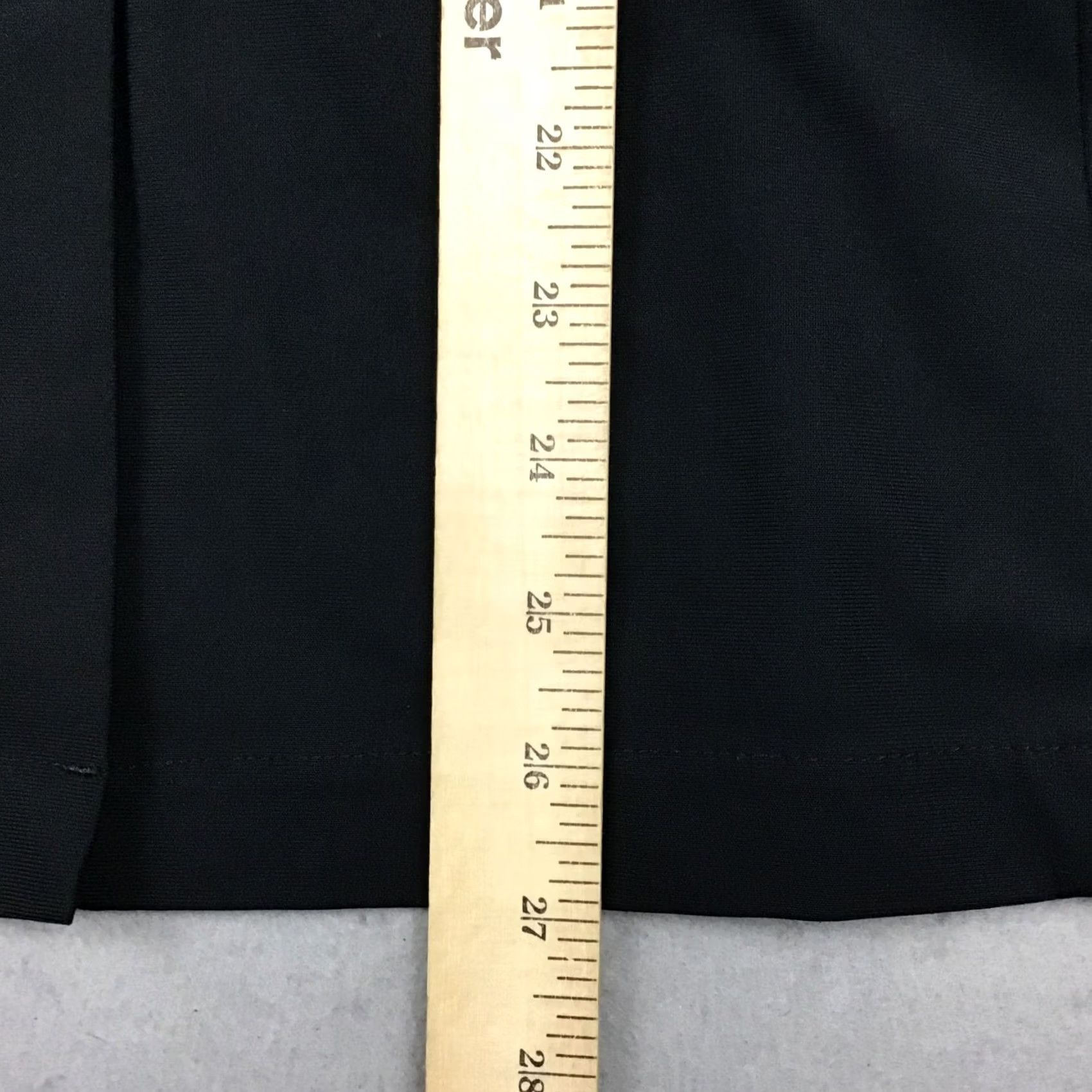 Lululemon Lululemon Jacket Men Medium Black Mobility Blazer Performance Button Up M Size 40R - 7 Thumbnail