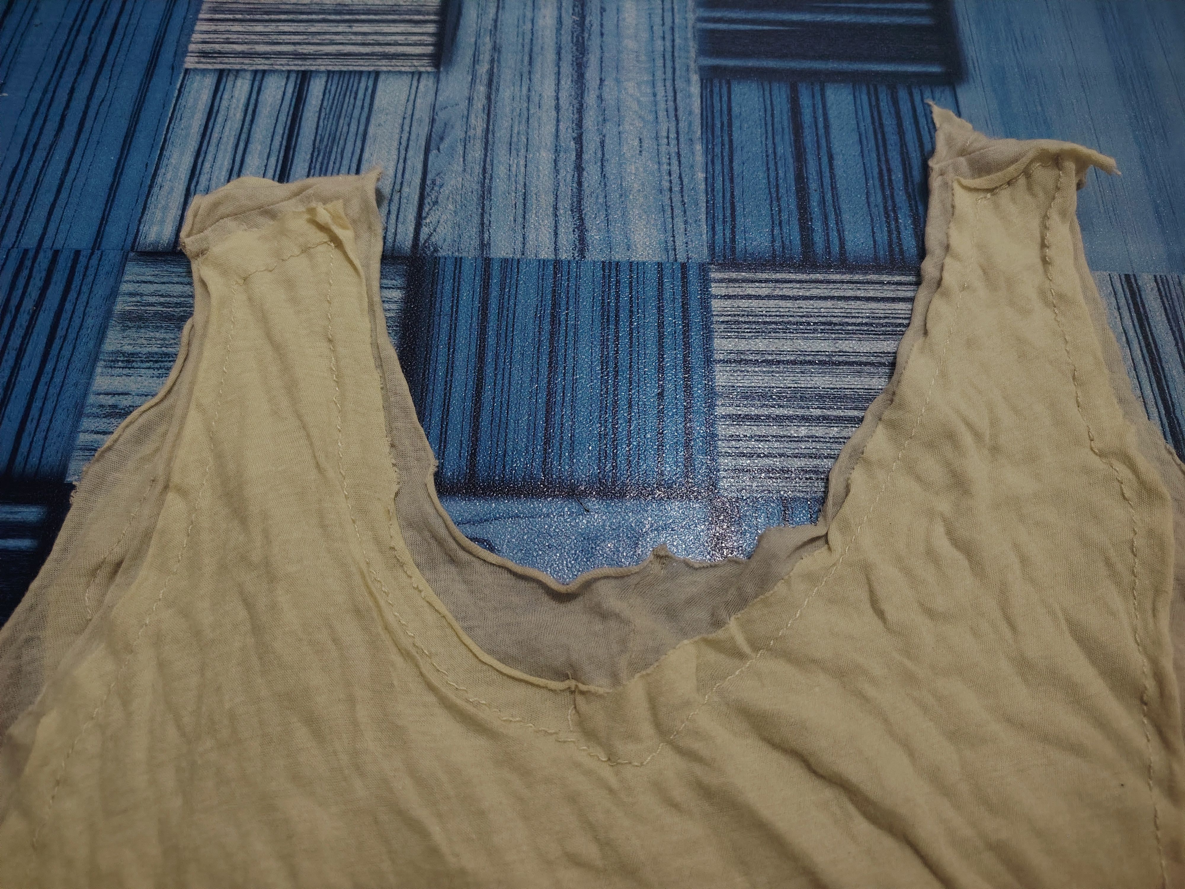 If Six Was Nine Rare! Japanese blanc Basque ifsixwasnine LGB style Size S / US 4 / IT 40 - 12 Thumbnail