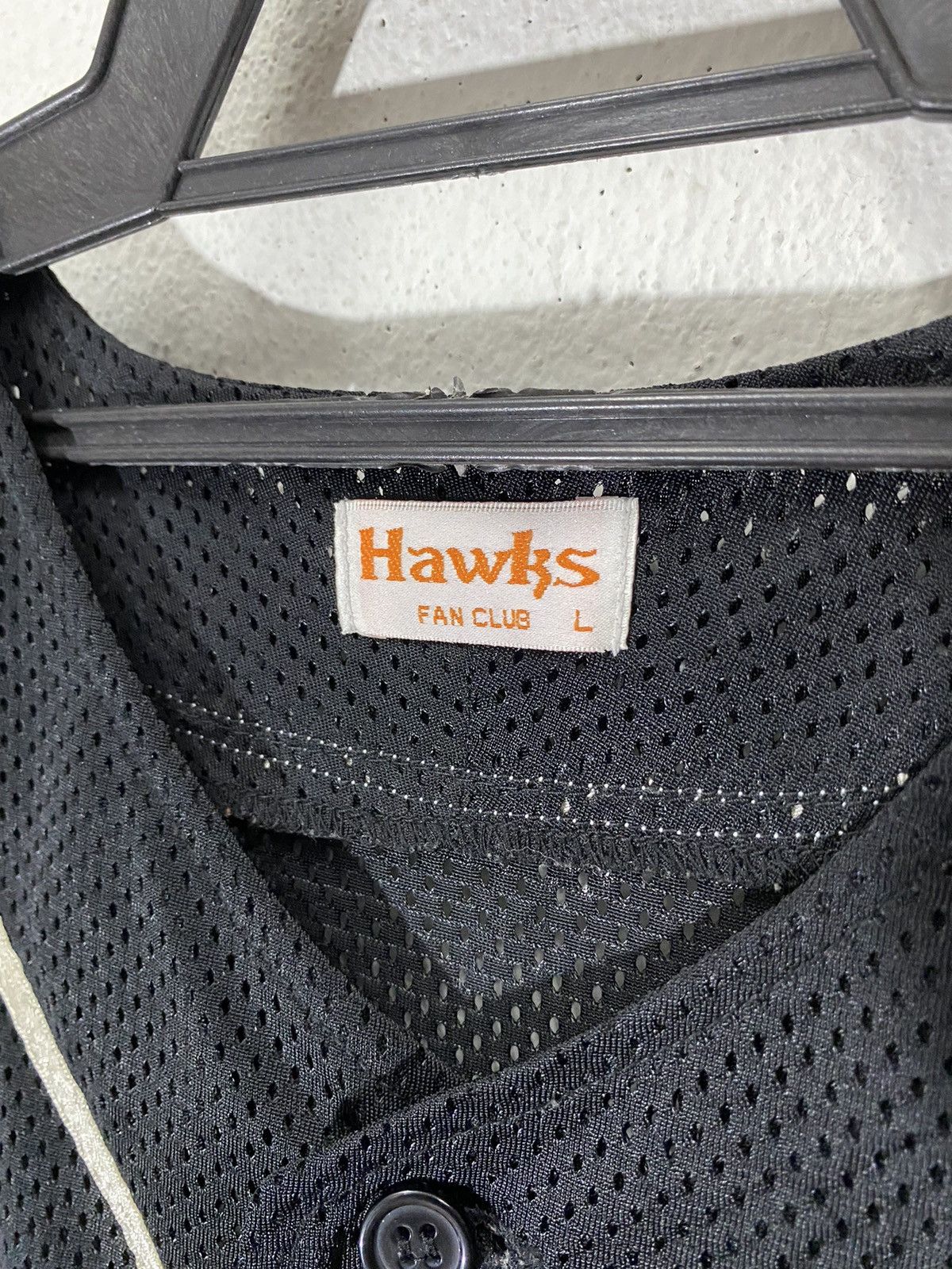 Hawk × Vintage HAWKS FAN CLUB MEMBERS Size US L / EU 52-54 / 3 - 3 Thumbnail