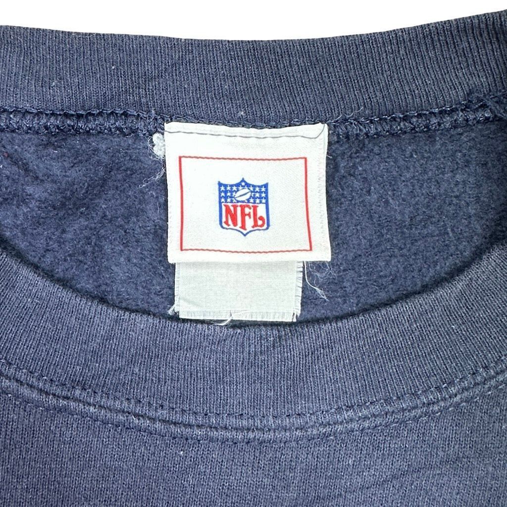 NFL Vintage NFL Chicago Bears Crew Neck Sweatshirt - Size Large Size US L / EU 52-54 / 3 - 5 Thumbnail