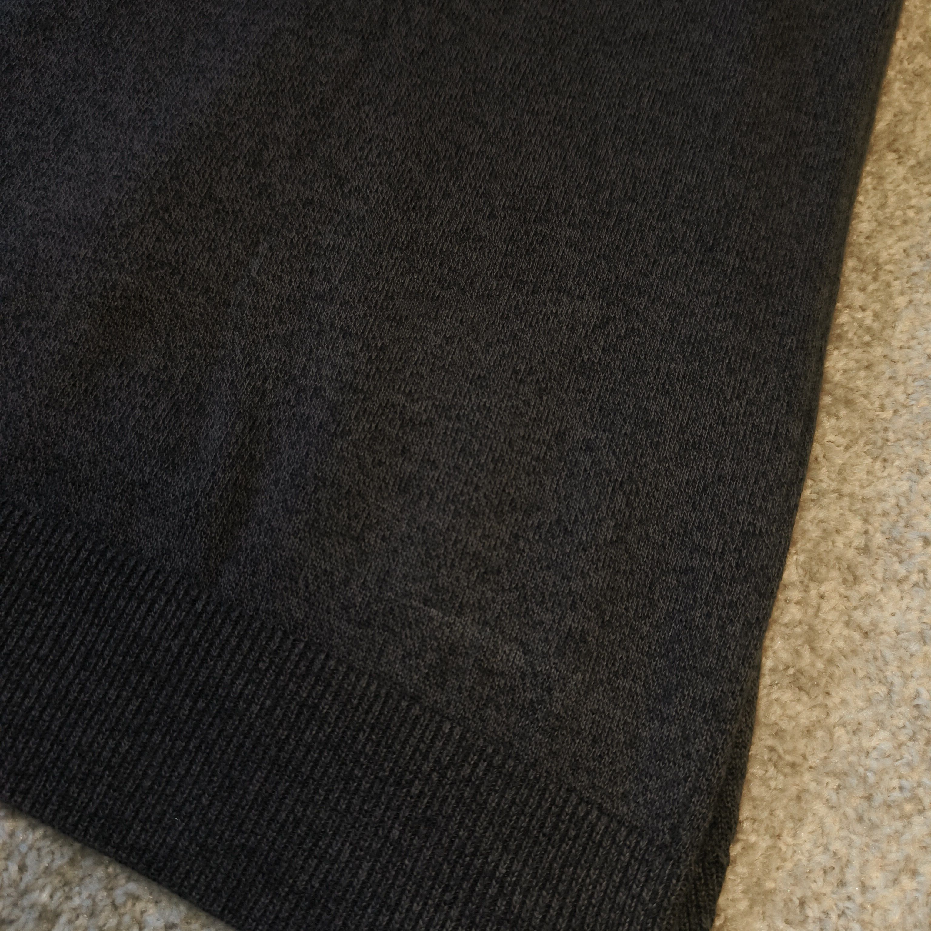 Fred Perry Fred Perry Merino Wool Shawl Neck Sweater Graphite Marl Size US S / EU 44-46 / 1 - 6 Thumbnail