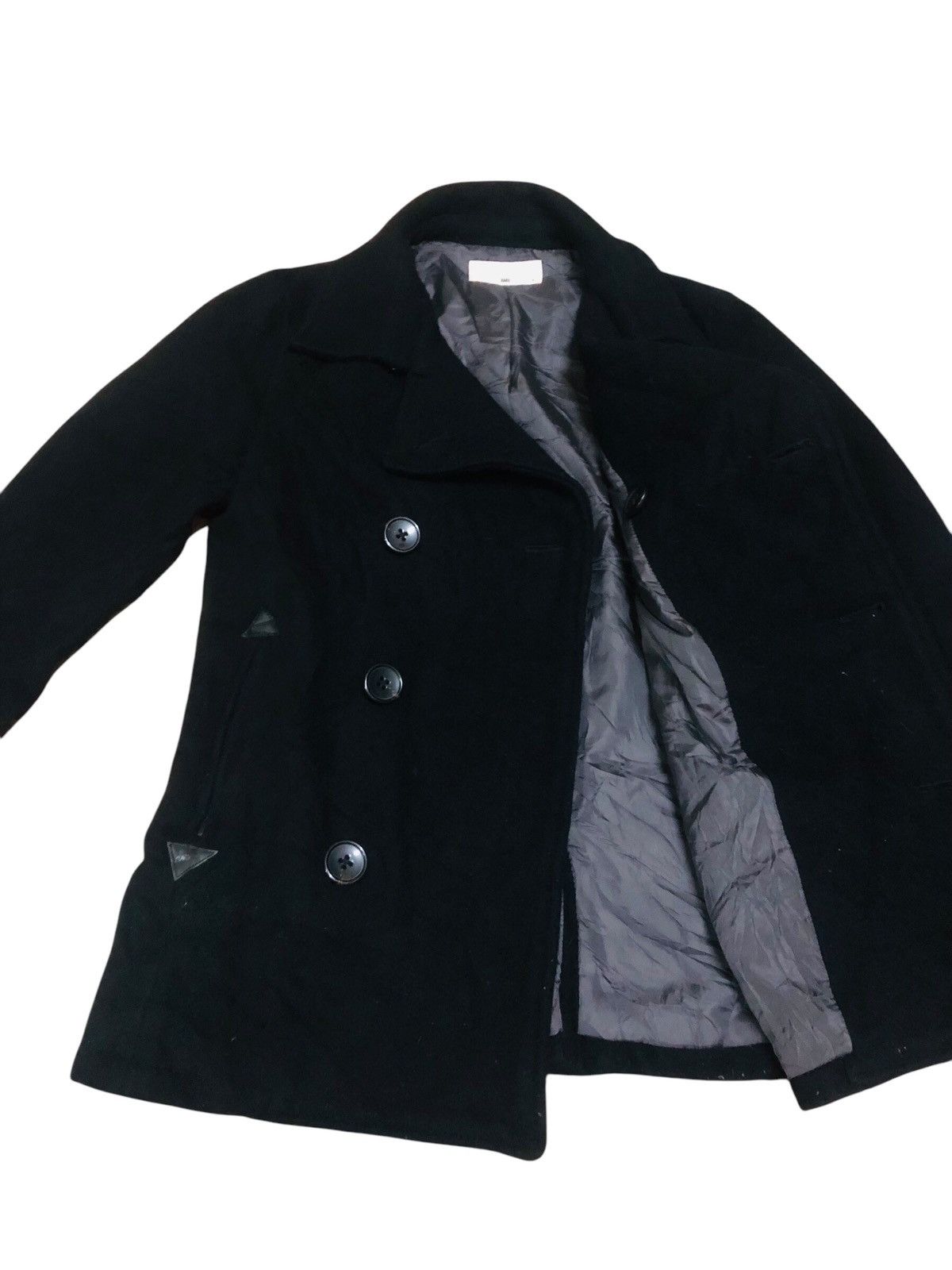 HARE HARE double breast wool jacket Size M / US 6-8 / IT 42-44 - 5 Thumbnail