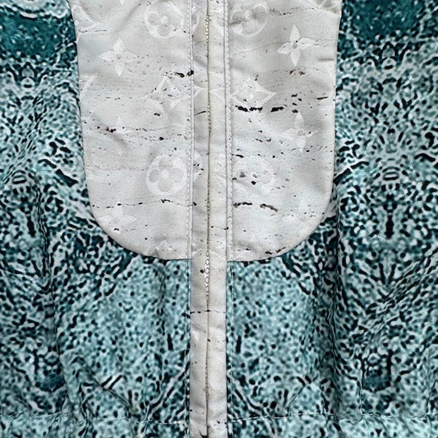 Louis Vuitton louis vuitton marble hooded jacket size 50 Size US M / EU 48-50 / 2 - 6 Thumbnail