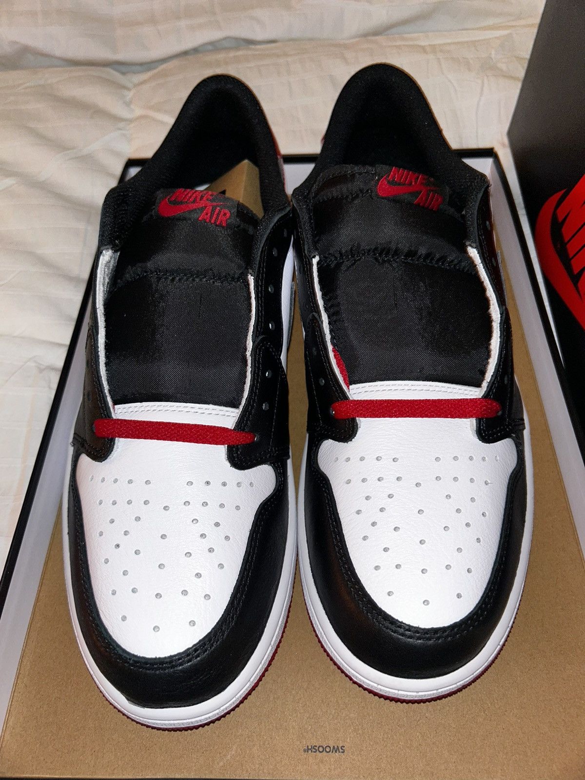 Jordan Brand Jordan 1 Retro Low 2023 Size US 13 / EU 46 - 10 Thumbnail