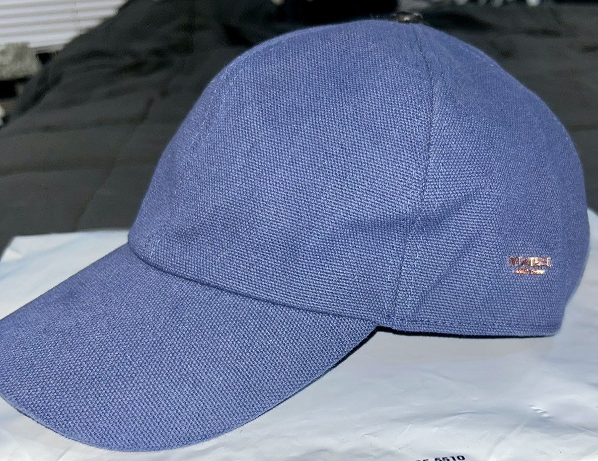 Other Vianel New York Designer Snapback Hat – Navy Blue size L/XL Size ONE SIZE - 5 Thumbnail