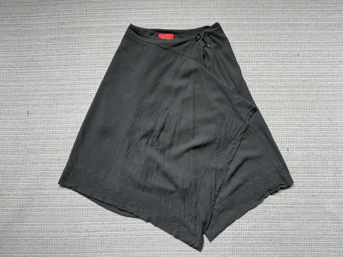 Vivienne Westwood Vivienne Westwood midi skirt Size 27" / US 4 / IT 40 - 1 Thumbnail