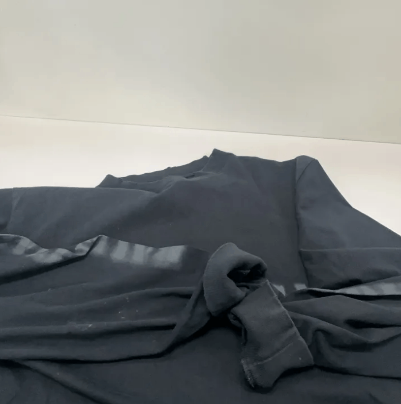 Balenciaga Balenciaga Oversized Long-Sleeve T-Shirt Size US XS / EU 42 / 0 - 9 Thumbnail