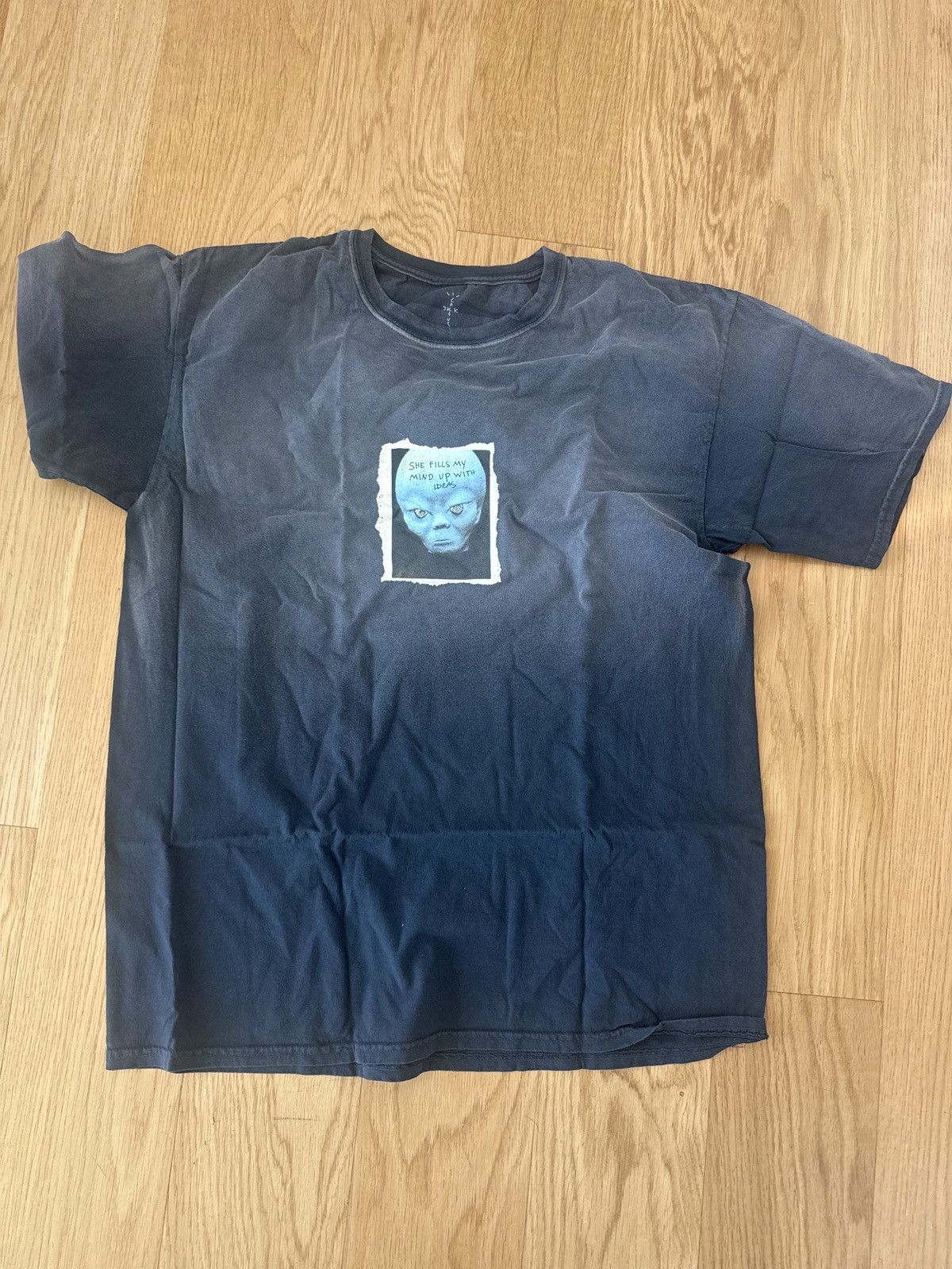 Travis Scott hitters fills mind travis scott Size US XL / EU 56 / 4 - 2 Thumbnail
