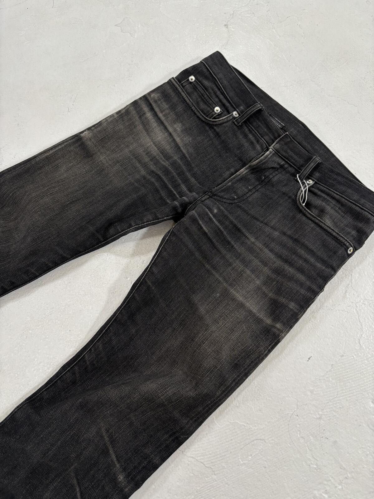 Other Dior Homme SS06 Washed Grey Denim Size US 30 / EU 46 - 3 Thumbnail